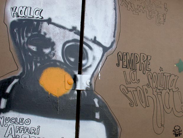 KALAPM: SEMPRE LA SOLITA STORIA